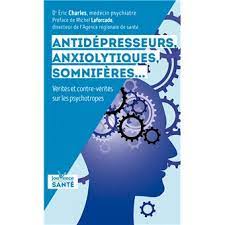 Livre Antidépresseurs, anxiolytiques, somnifères